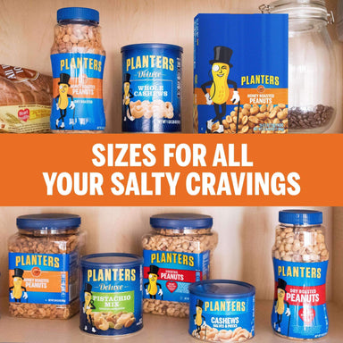Planters Peanuts Planters
