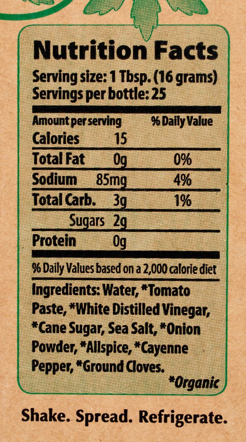 Portland Ketchup Gift Box, 14 Ounce (3 Pack) Portlandia Foods