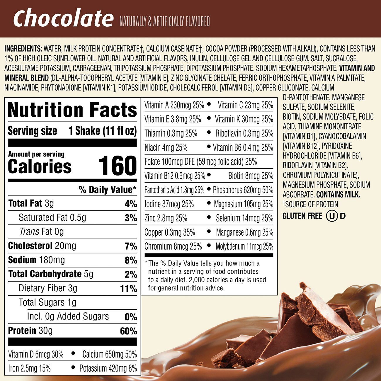 Premier Protein Shake Premier Protein