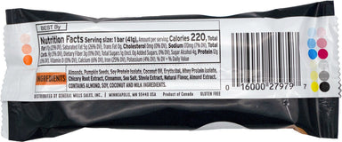 Ratio Crunchy Bar Ratio