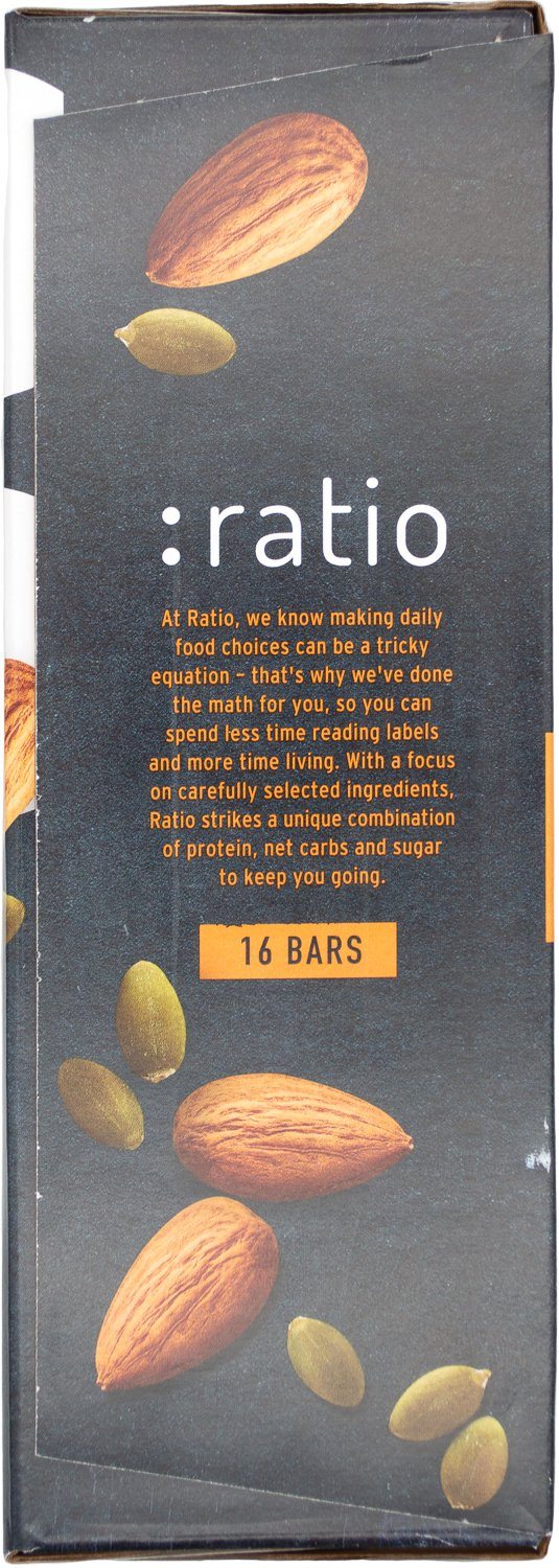 Ratio Crunchy Bar Ratio