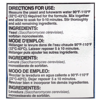 Red Star Active Dry Yeast Red Star