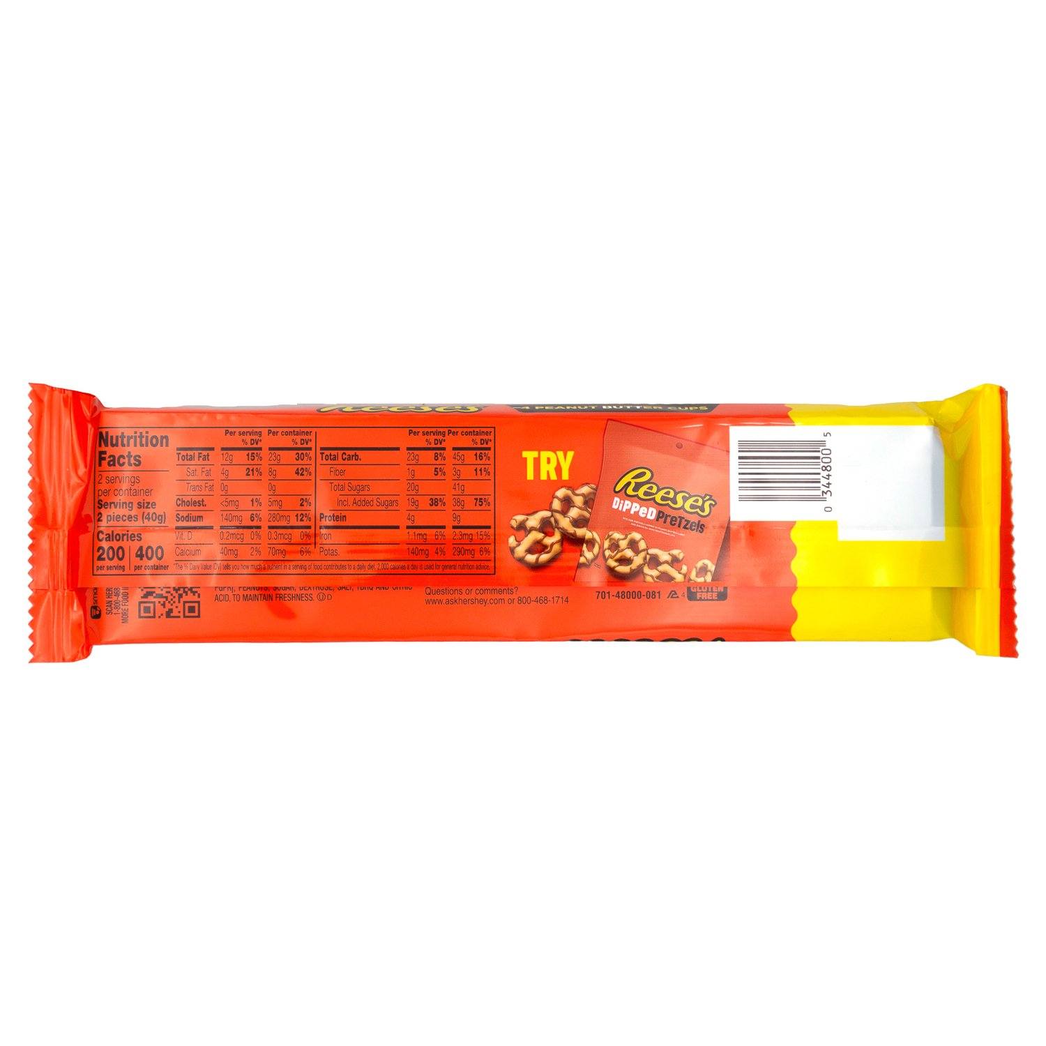 Reese's Cups Meltable Reese's