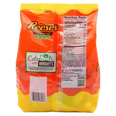 Reese's Peanut Butter Eggs Meltable Reese's