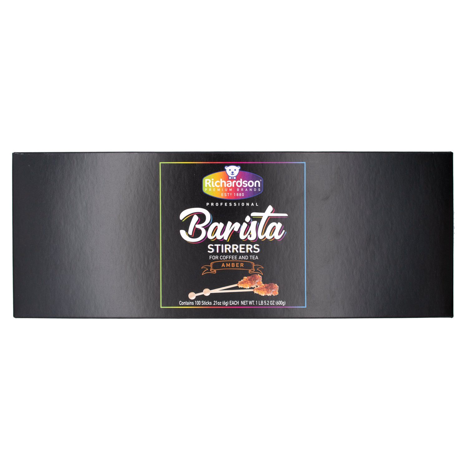 Richardson Barista Crystal Stirrers Richardson