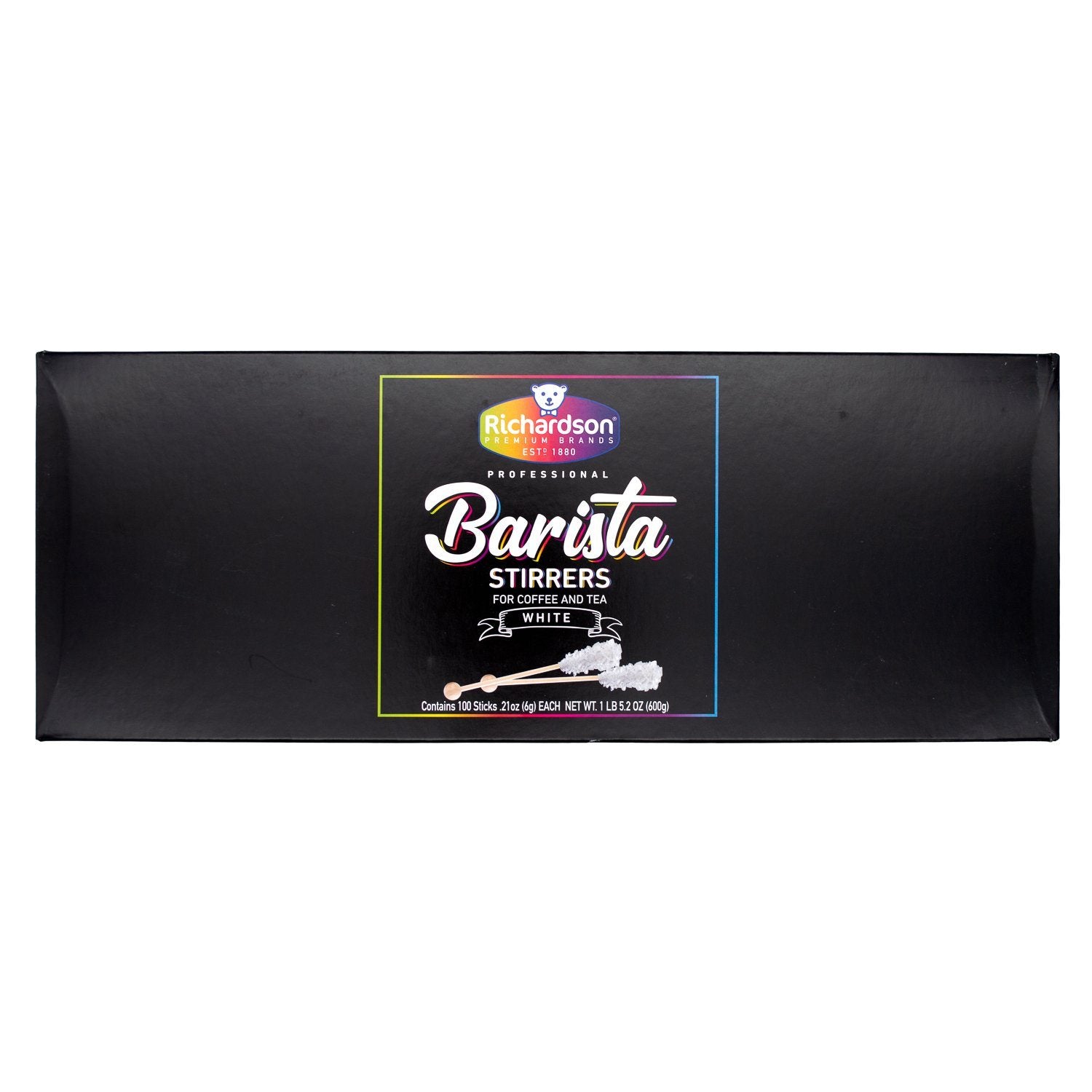 Richardson Barista Crystal Stirrers Richardson