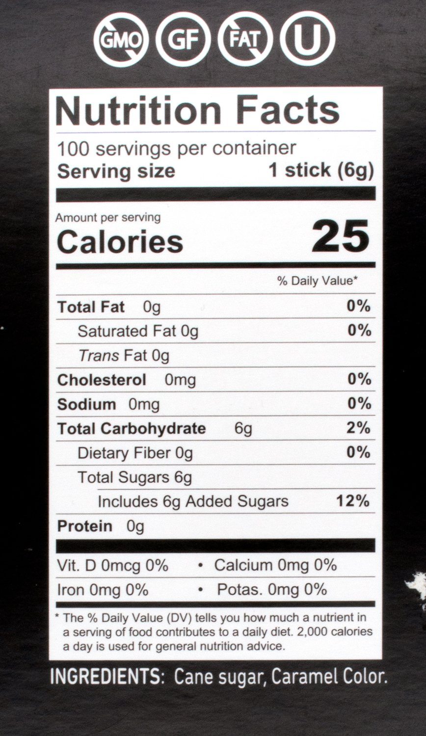 Richardson Barista Crystal Stirrers Richardson