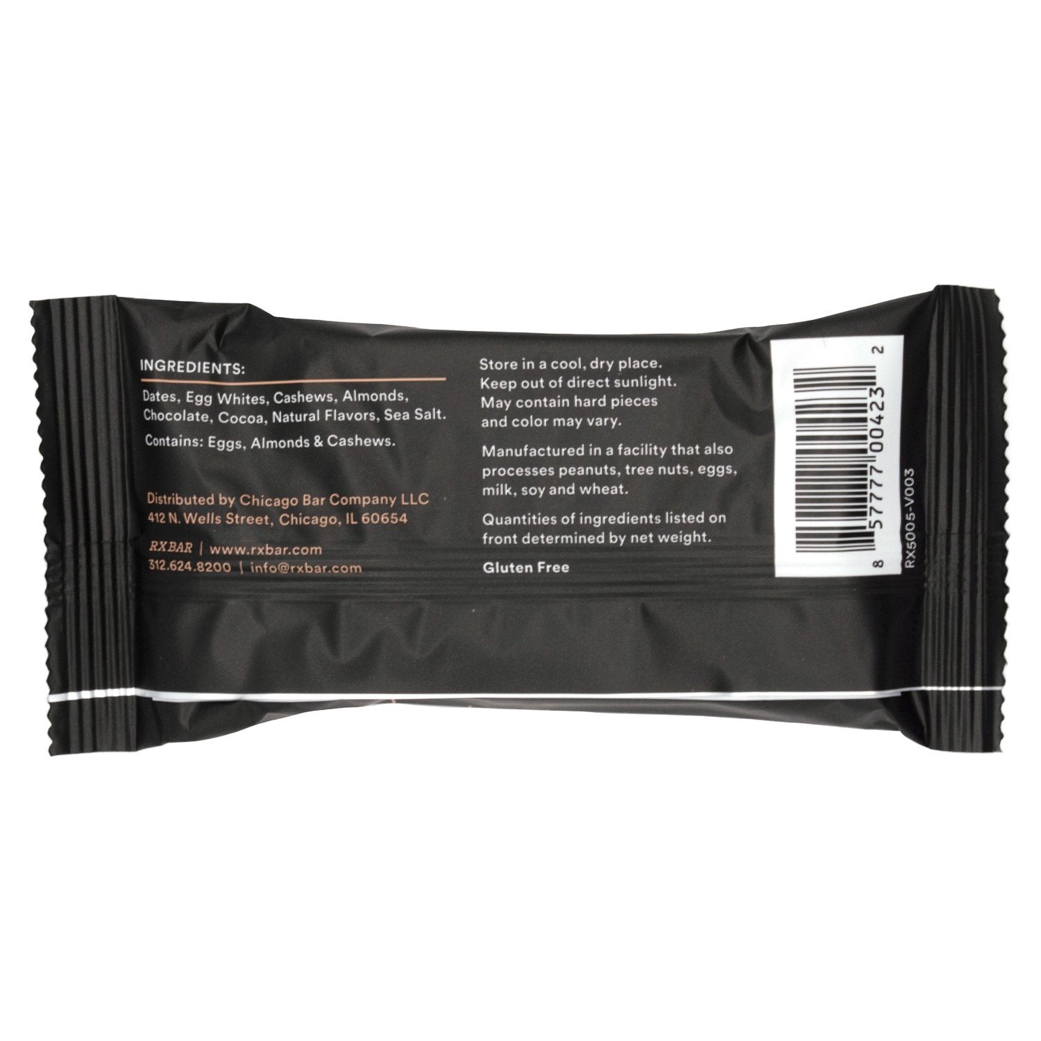 RXBAR Protein Bars RXBAR