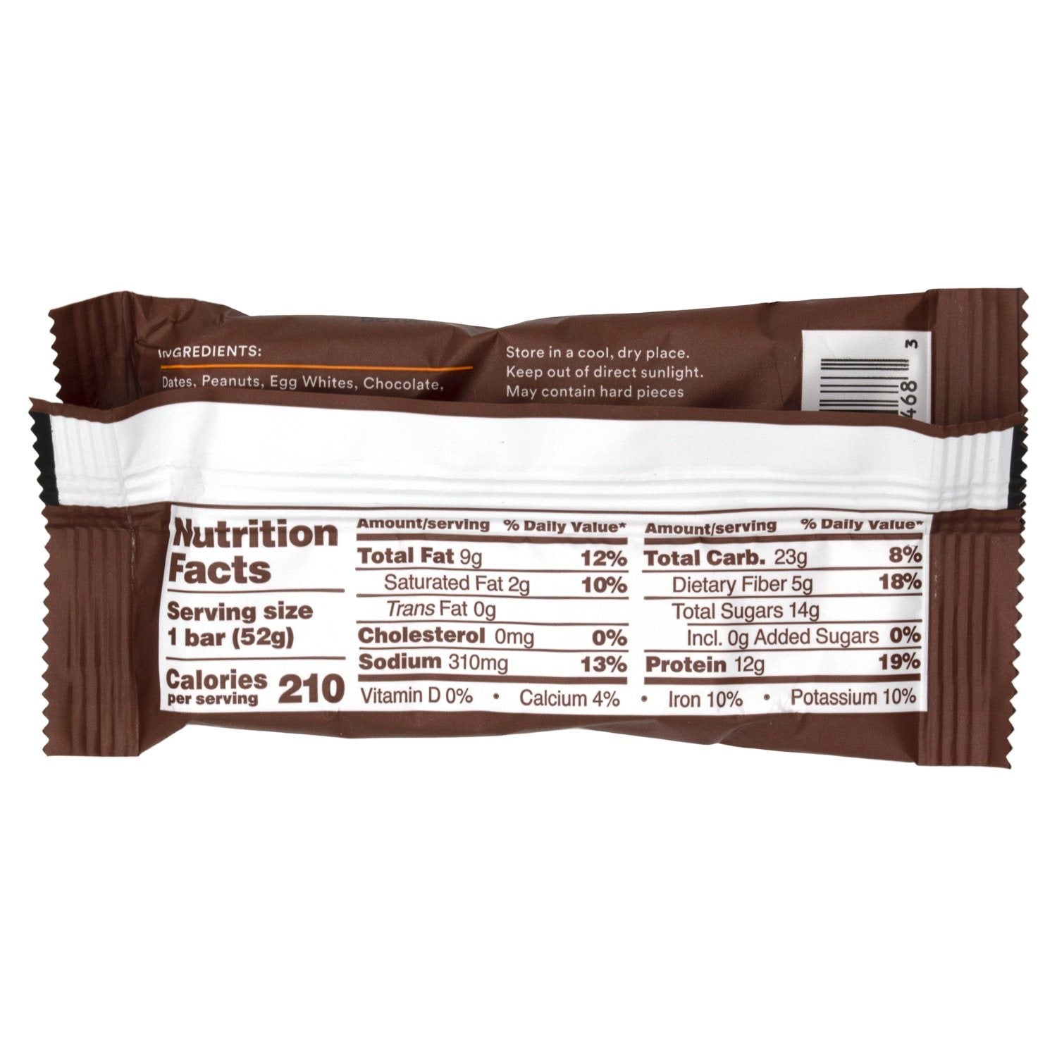 RXBAR Protein Bars RXBAR