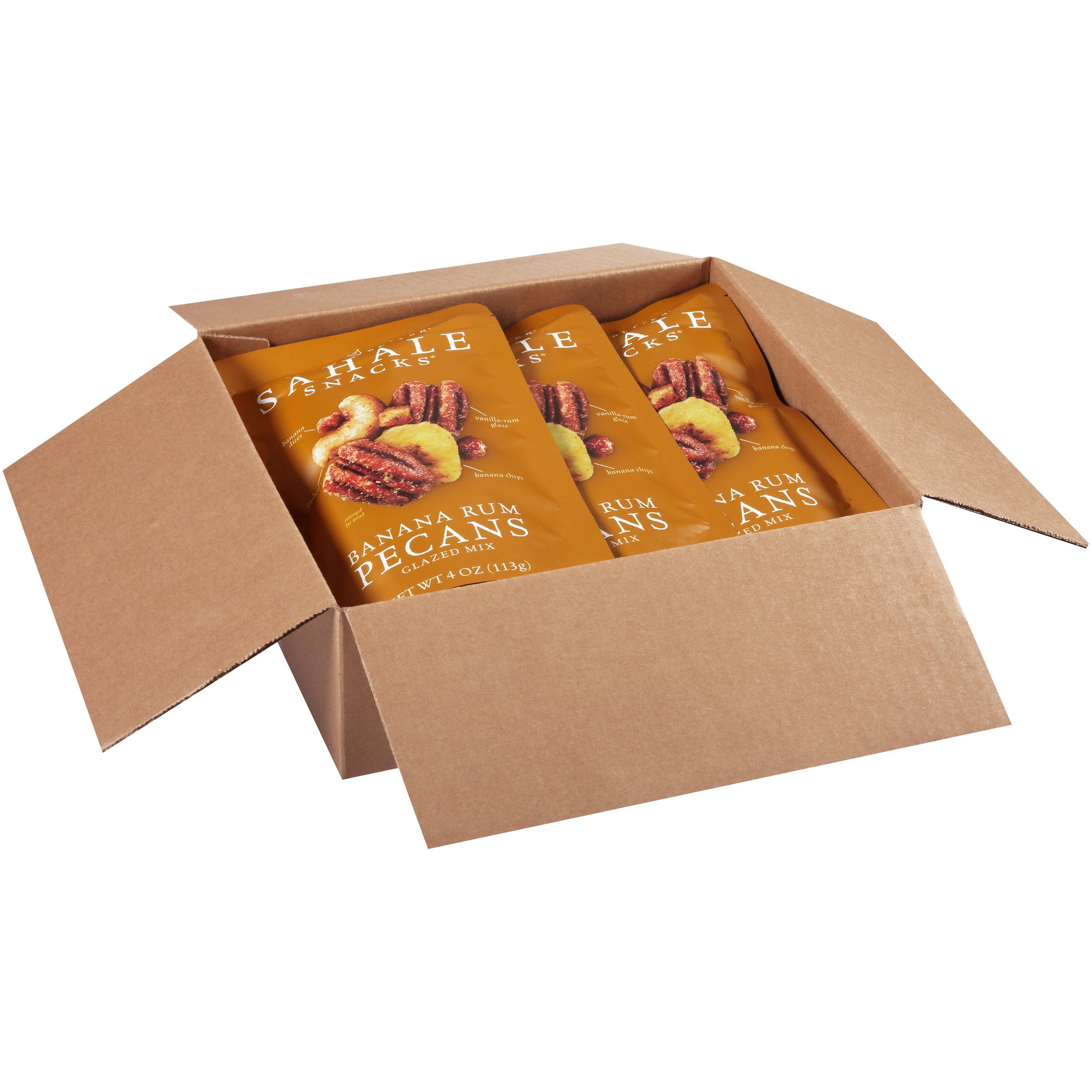 Sahale Snacks Glazed Mixes Sahale Snacks