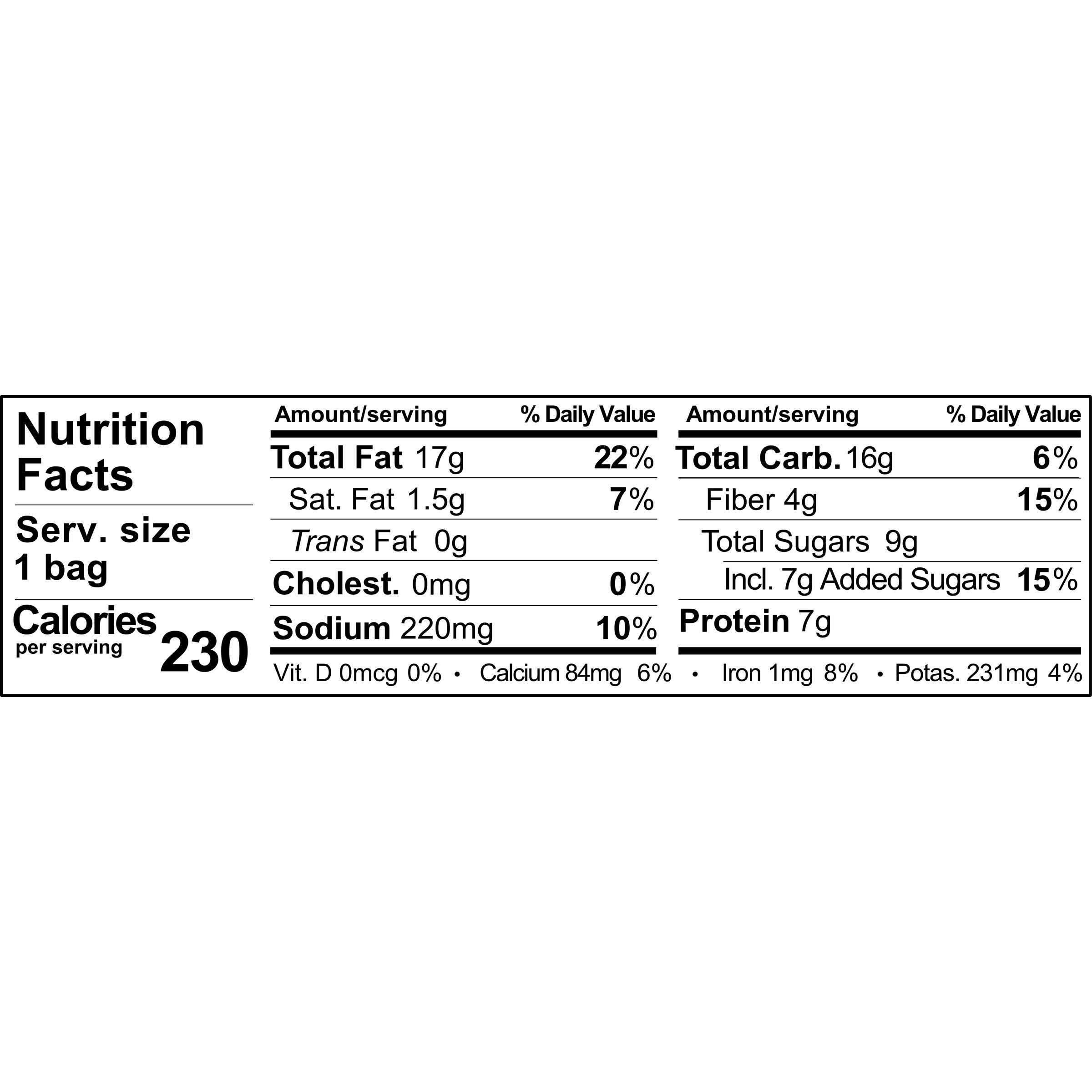 Sahale Snacks Glazed Mixes Sahale Snacks
