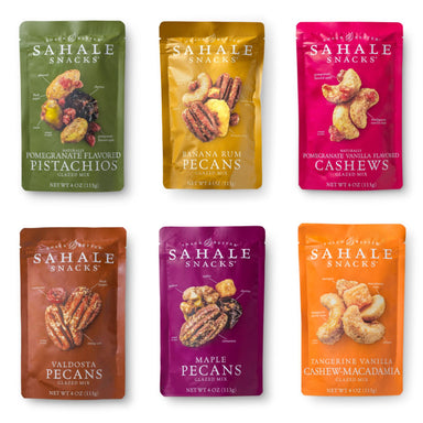 Sahale Snacks Glazed Mixes Sahale Snacks