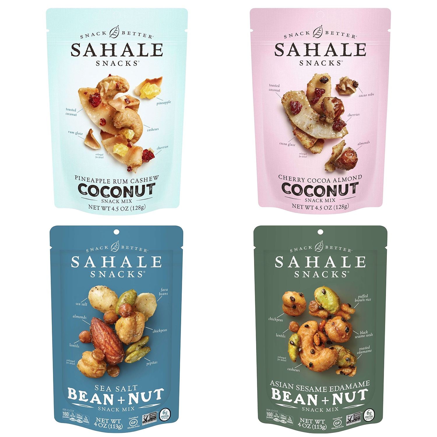 Sahale Snacks Snack Mixes Sahale Snacks