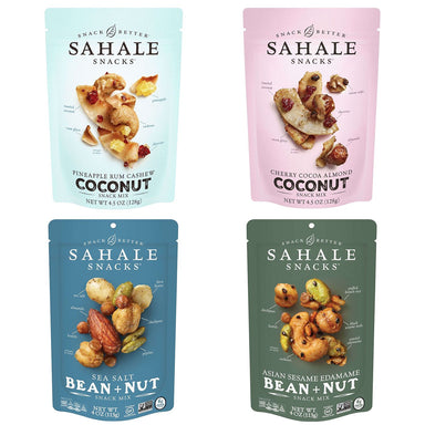 Sahale Snacks Snack Mixes Sahale Snacks
