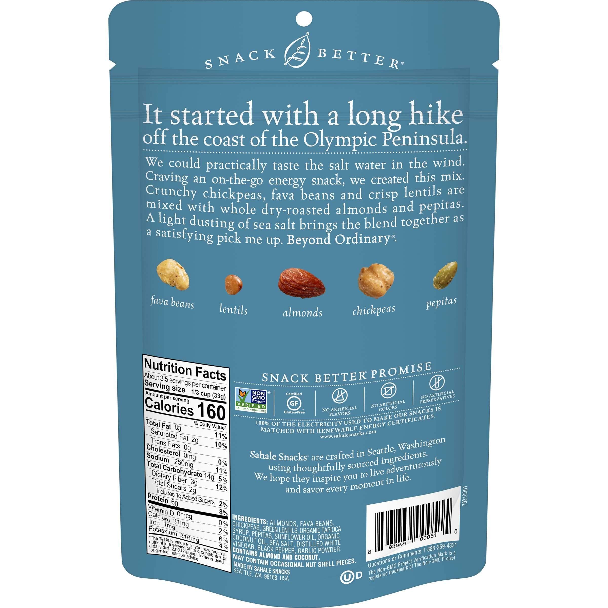 Sahale Snacks Snack Mixes Sahale Snacks