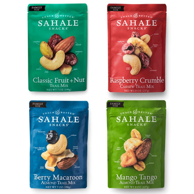 Sahale Snacks Trail Mixes Sahale Snacks