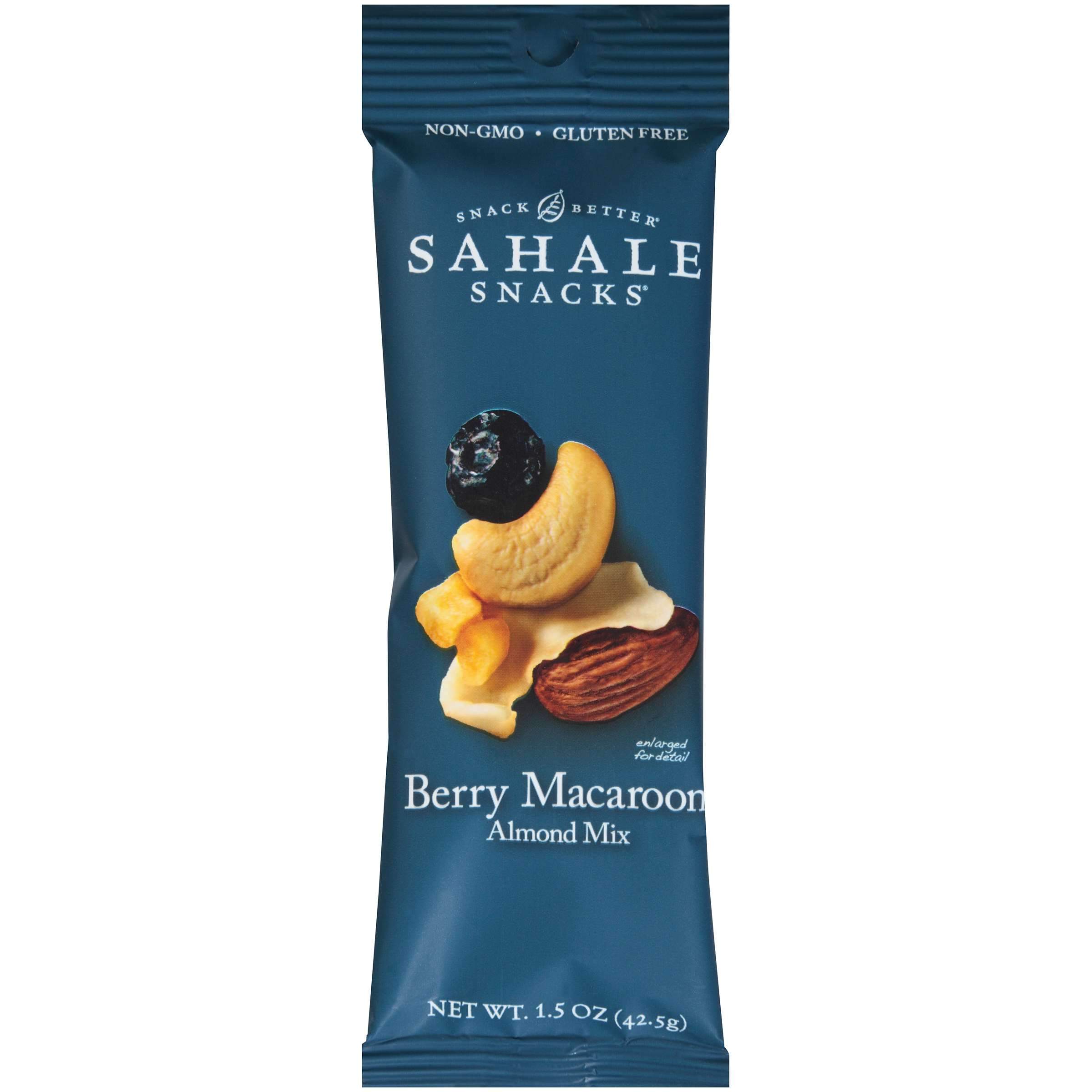 Sahale Snacks Trail Mixes Sahale Snacks Berry Macaroon Almond 1.5 Ounce