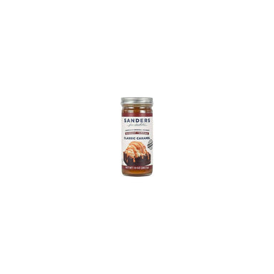 Sanders Dessert Topping Sanders