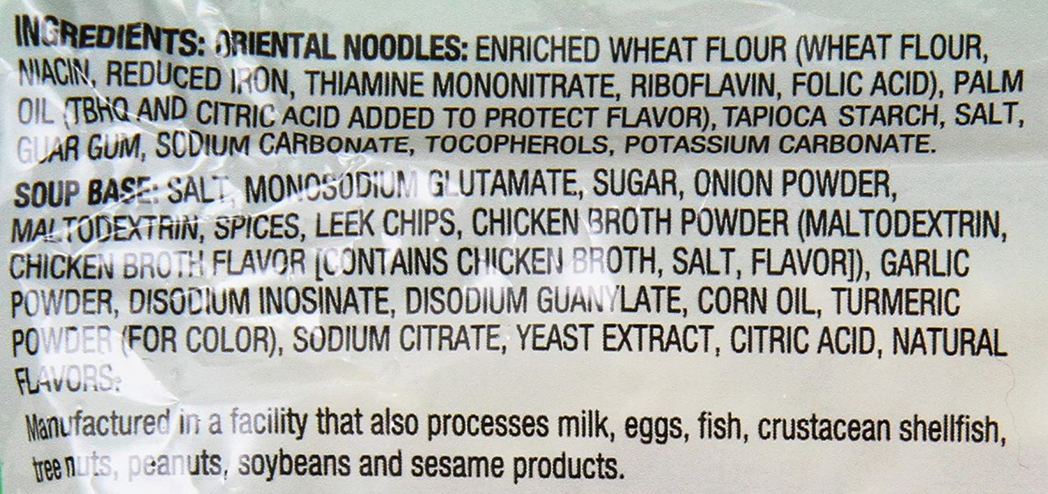 Sapporo Ichiban Japanese Style Noodles Sapporo Ichiban