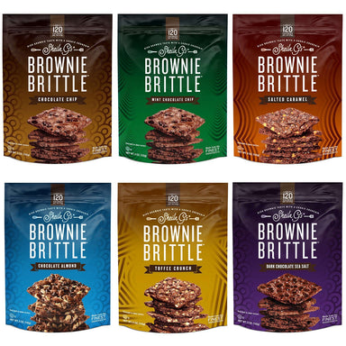 Sheila G's Brownie Brittle Meltable Sheila G's