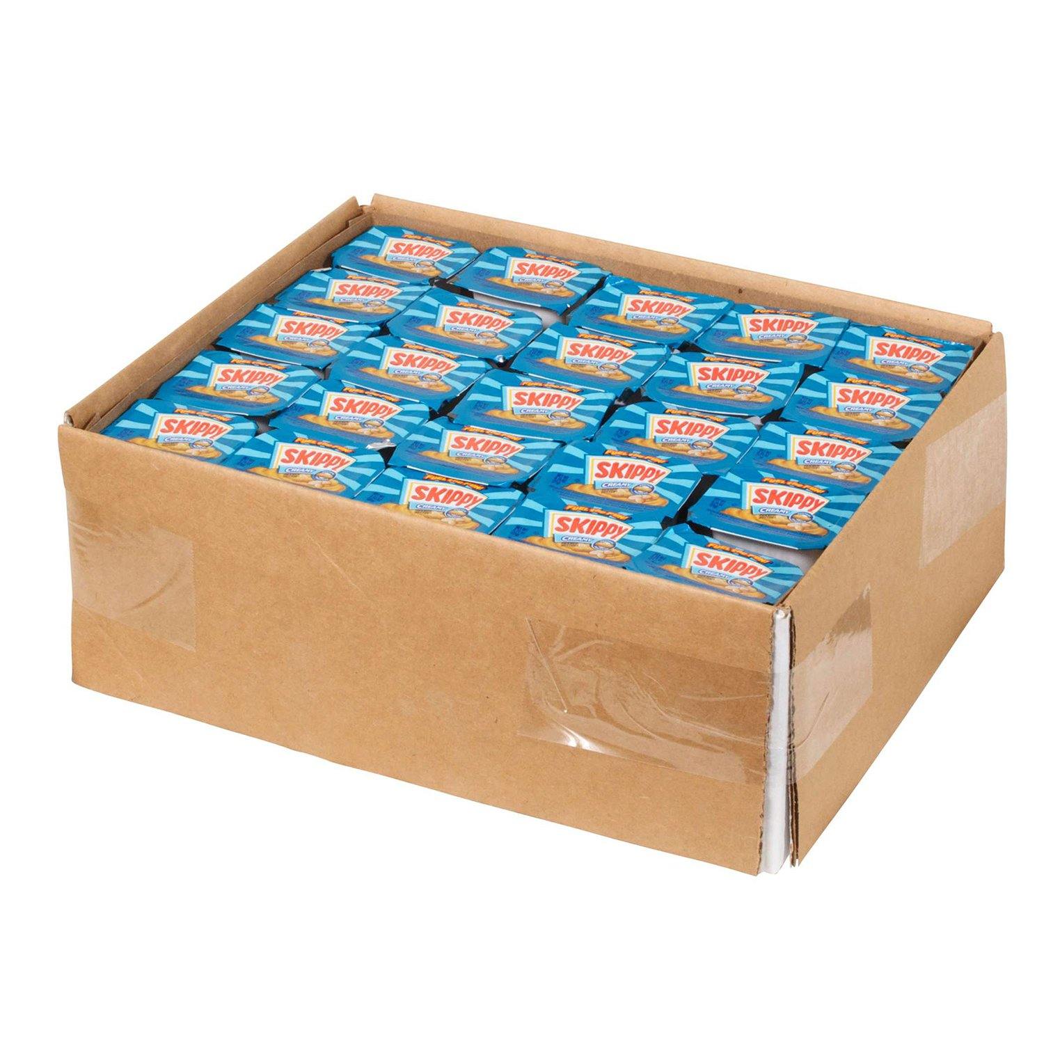 SKIPPY Creamy Peanut Butter In-A Cup Hormel Foods