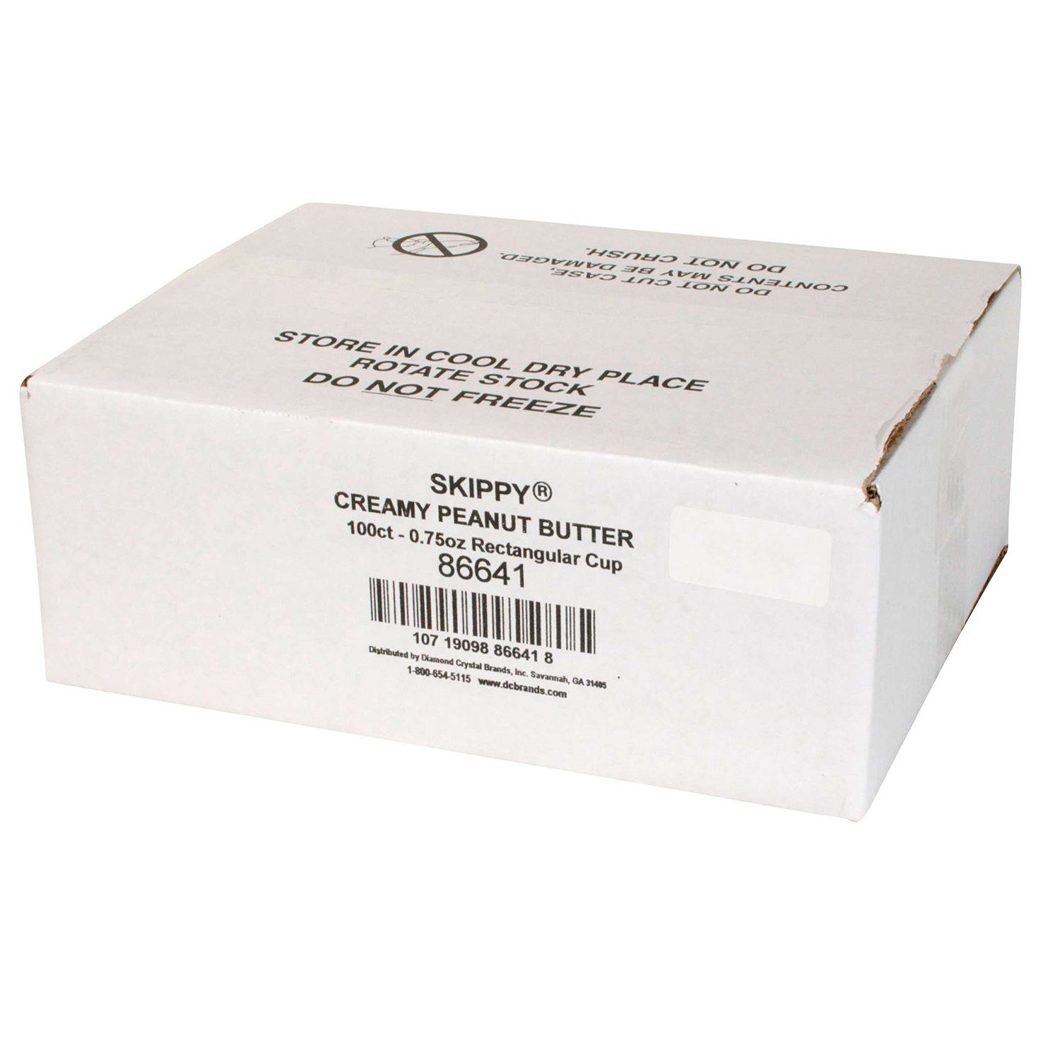 SKIPPY Creamy Peanut Butter In-A Cup Hormel Foods