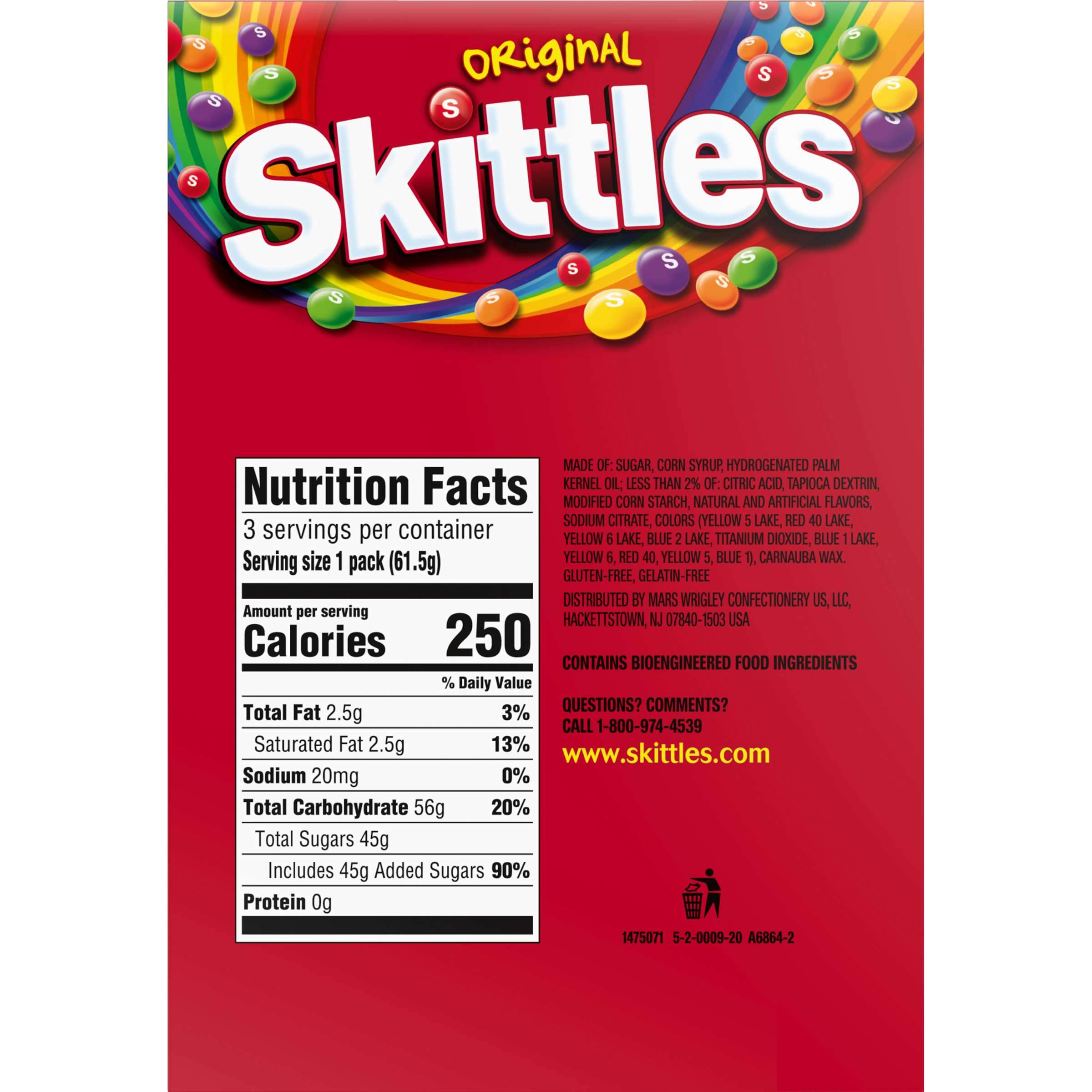 Skittle Storybook Skittles