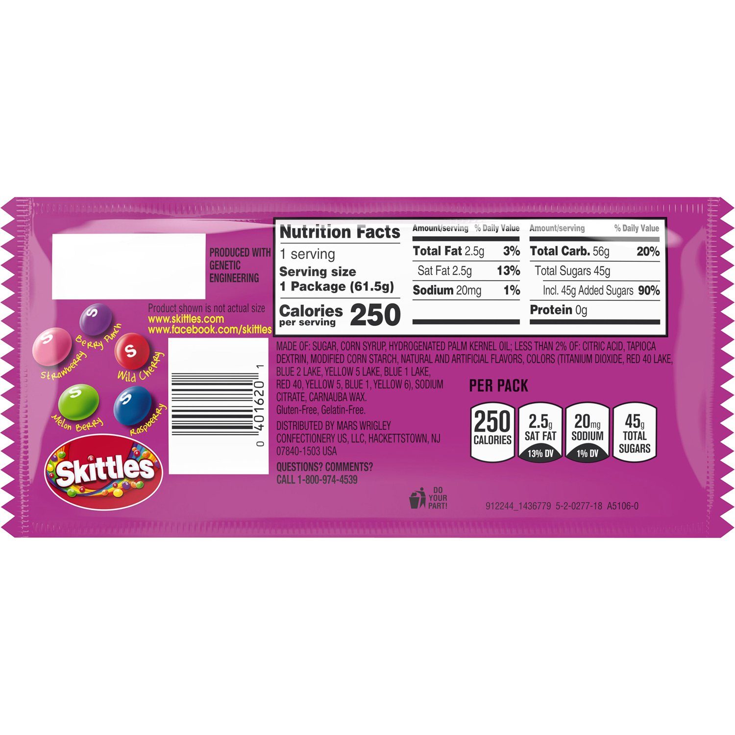 Skittles Candy Skittles
