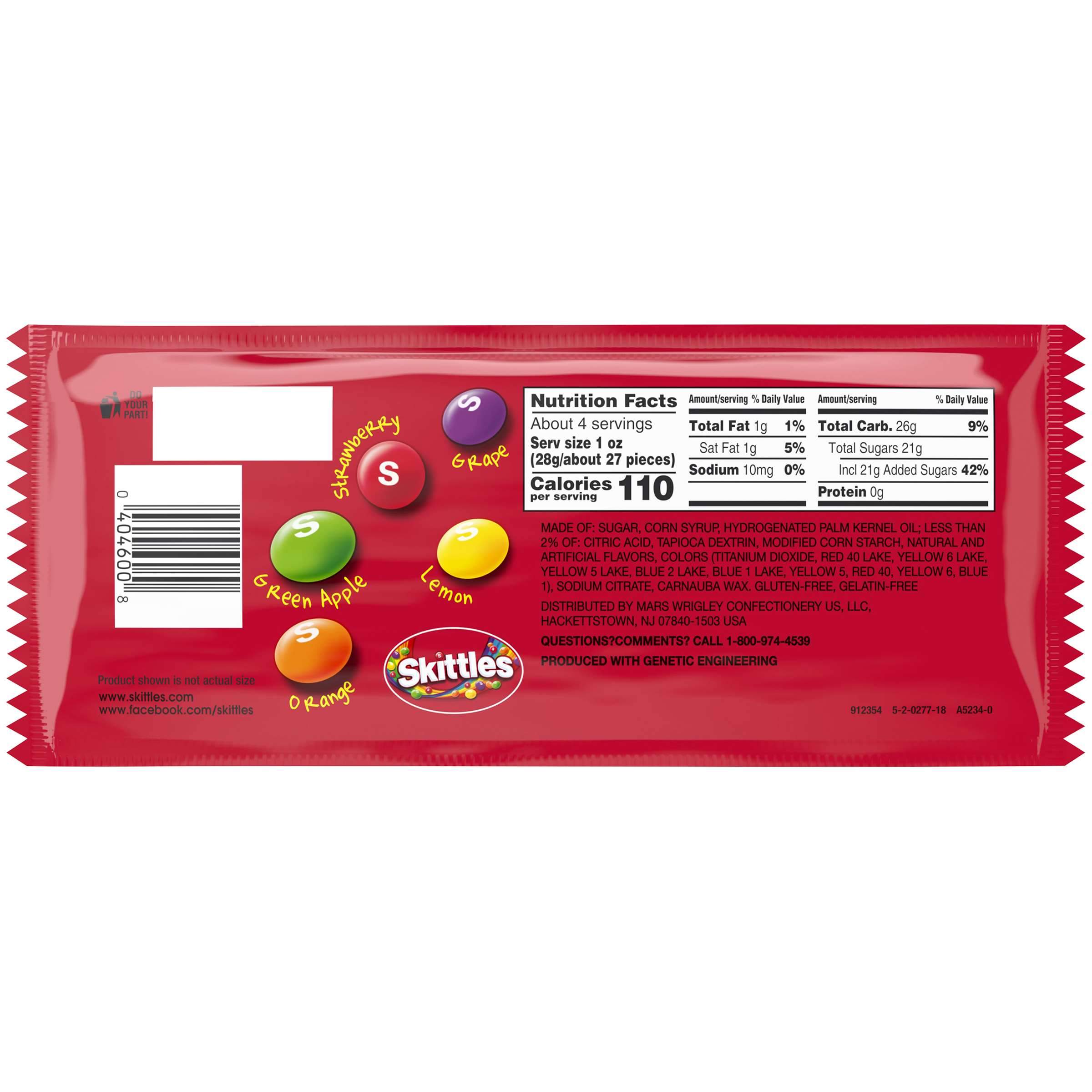 Skittles Candy Skittles