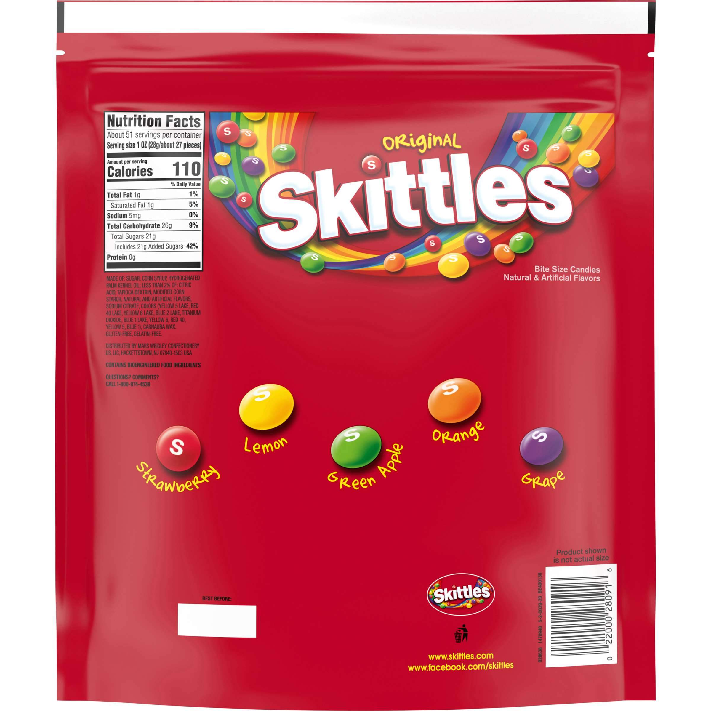 Skittles Candy Skittles