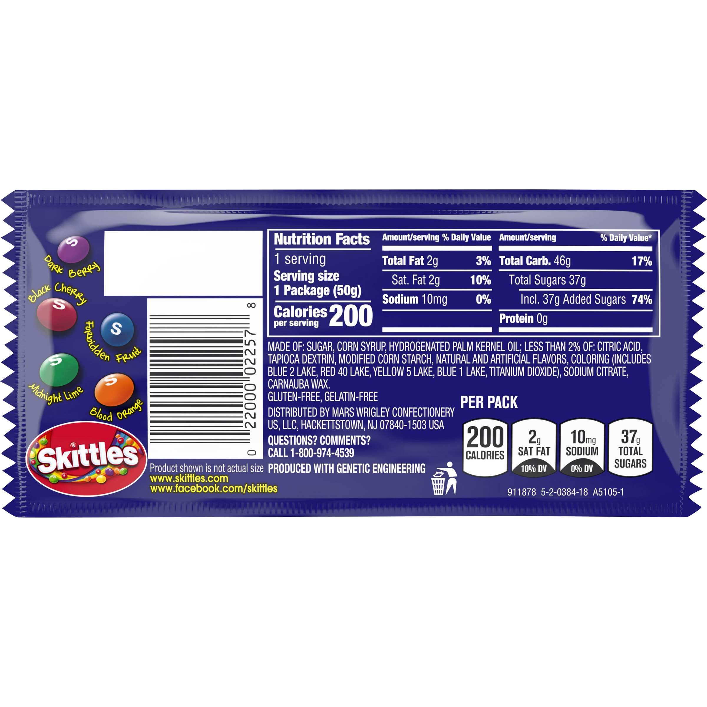 Skittles Candy Skittles