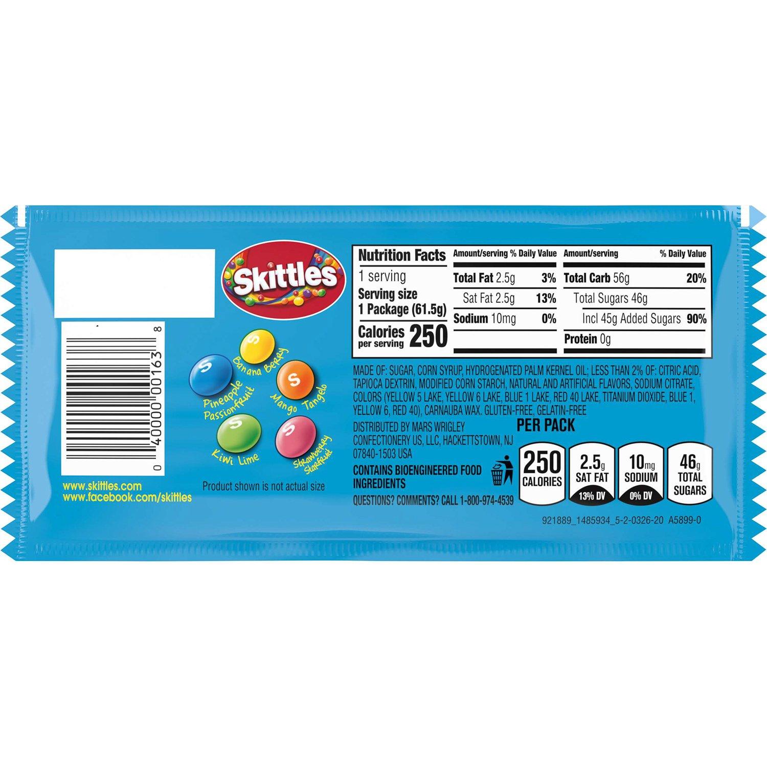 Skittles Candy Skittles