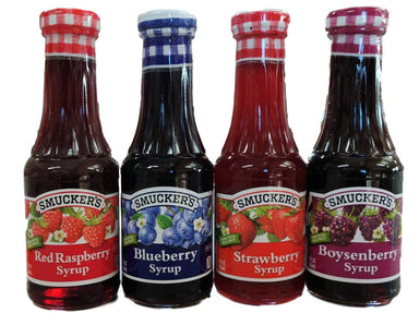 Smucker's Syrups Smucker's