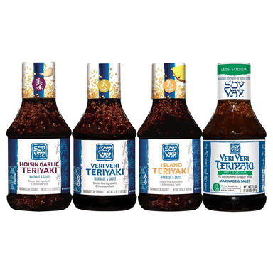 Soy Vay Marinade & Sauce Soy Vay