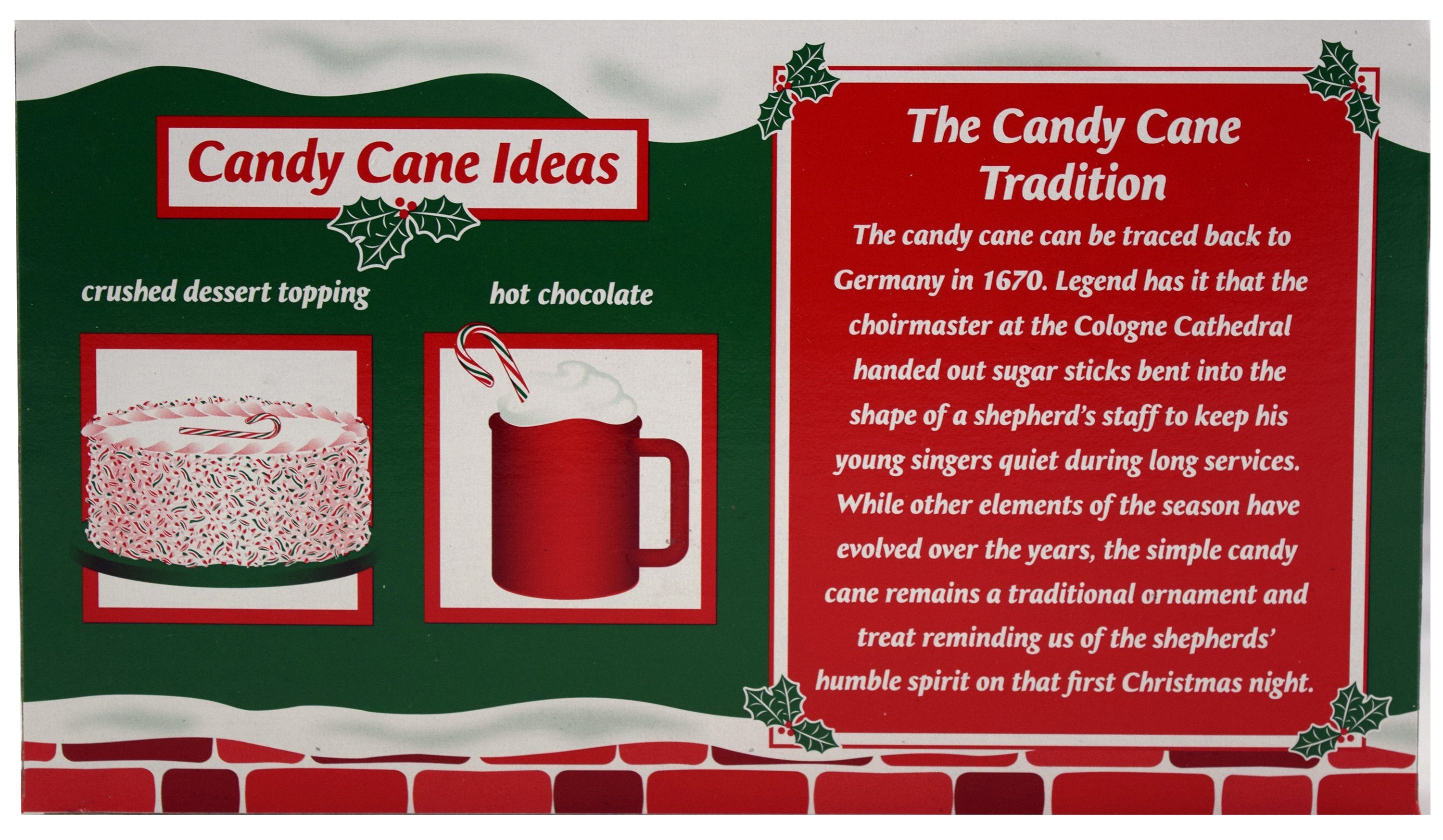 Spangler Candy Canes Spangler