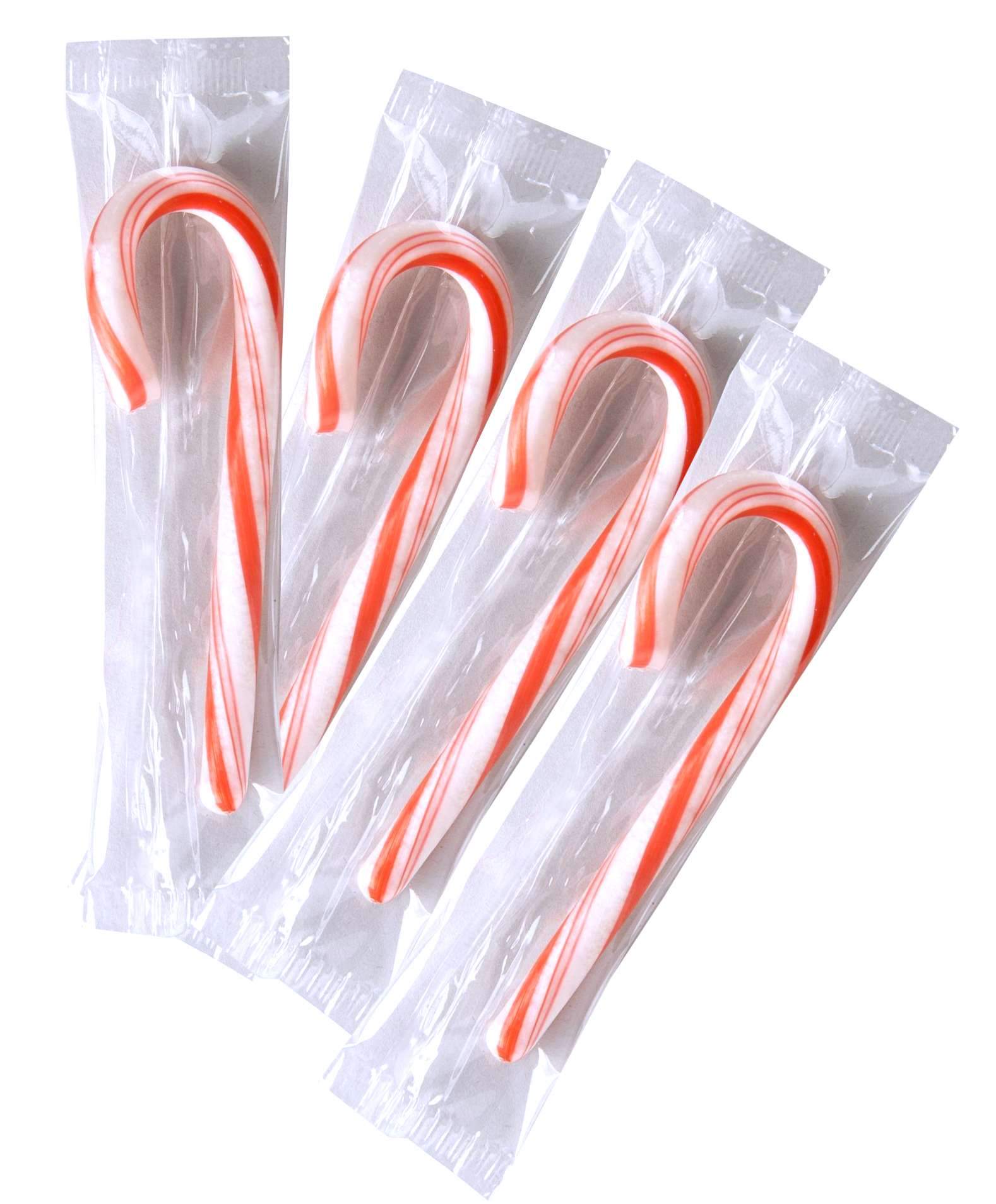 Spangler Candy Canes Spangler
