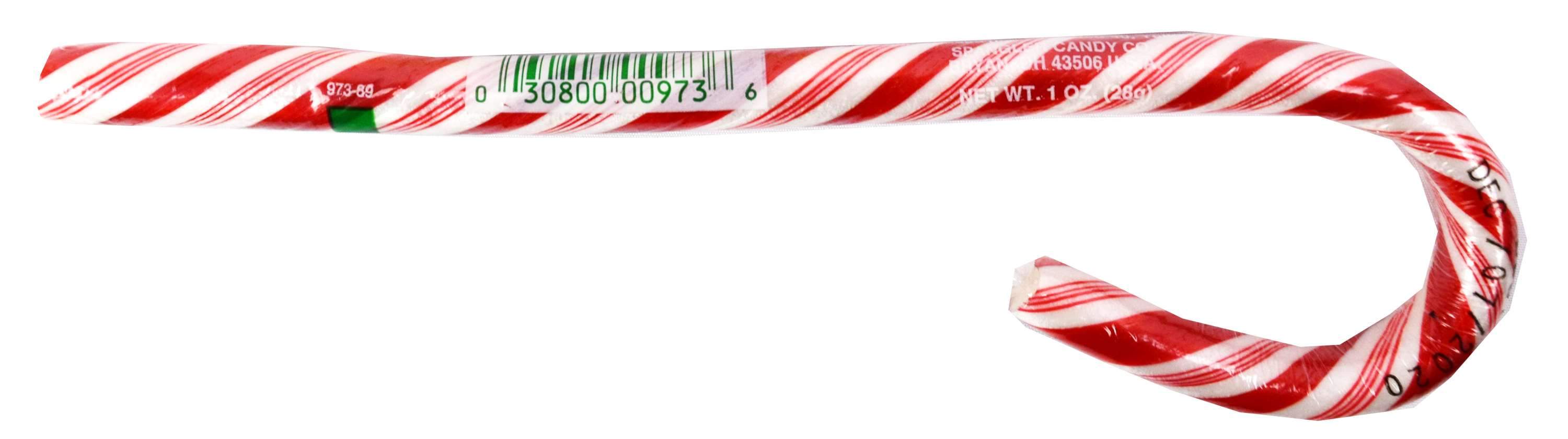 Spangler Candy Canes Spangler
