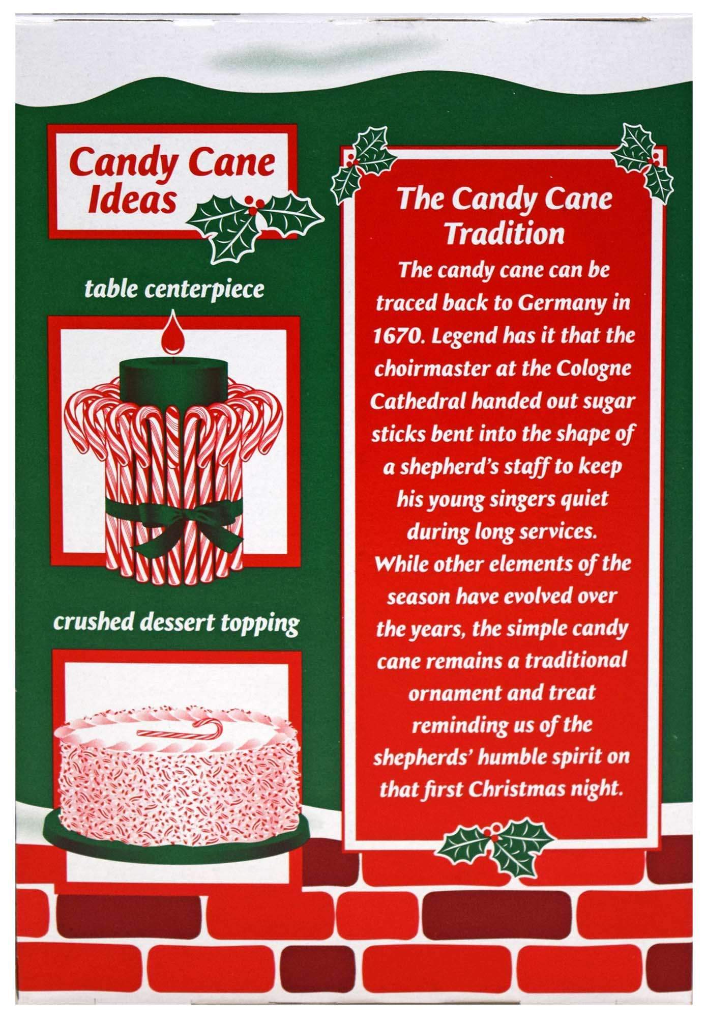 Spangler Candy Canes Spangler