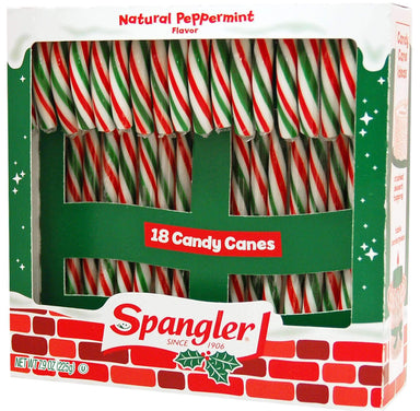 Spangler Candy Canes Spangler