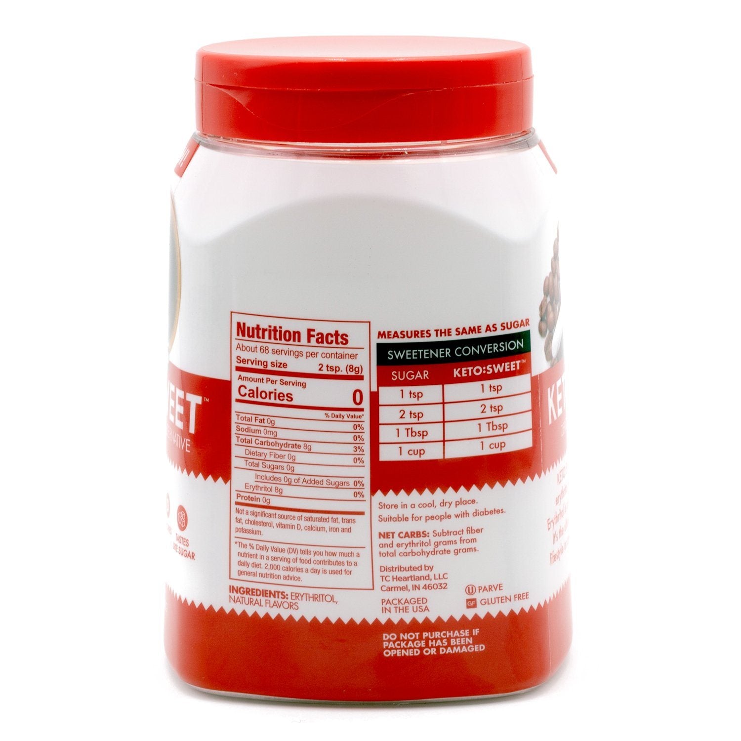 Splenda Keto:Sweet Splenda