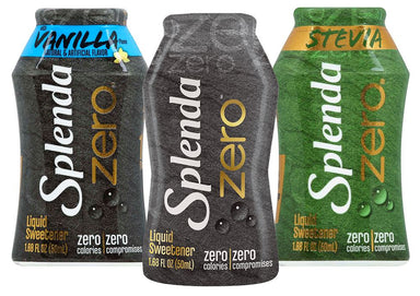 Splenda Liquid Sweetener Splenda