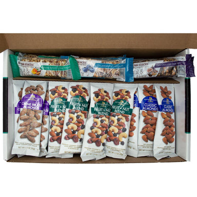 Squirrel Brand and Focus Snacks Fruit & Nut Variety Snacks Squirrel Brand