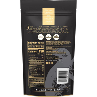 Squirrel Brand Crème Brûlée Almonds Squirrel Brand