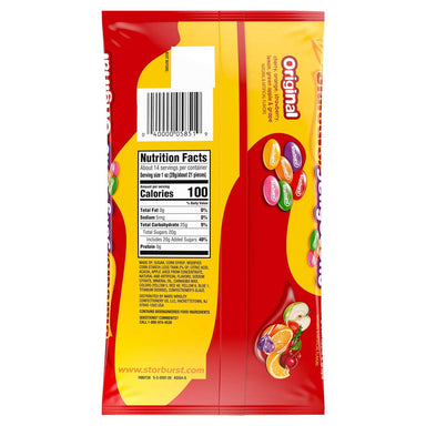 Starburst Jelly Beans Starburst