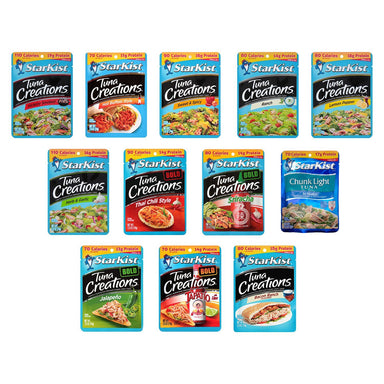 StarKist Tuna Pouches StarKist