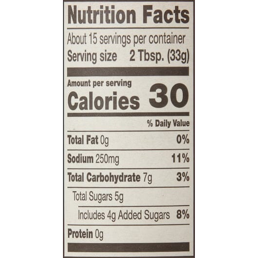 Stubb's BBQ Sauce Stubb's