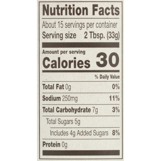 Stubb's BBQ Sauce Stubb's