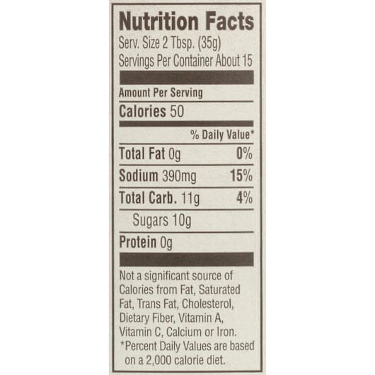 Stubb's BBQ Sauce Stubb's