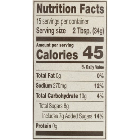 Stubb's BBQ Sauce Stubb's