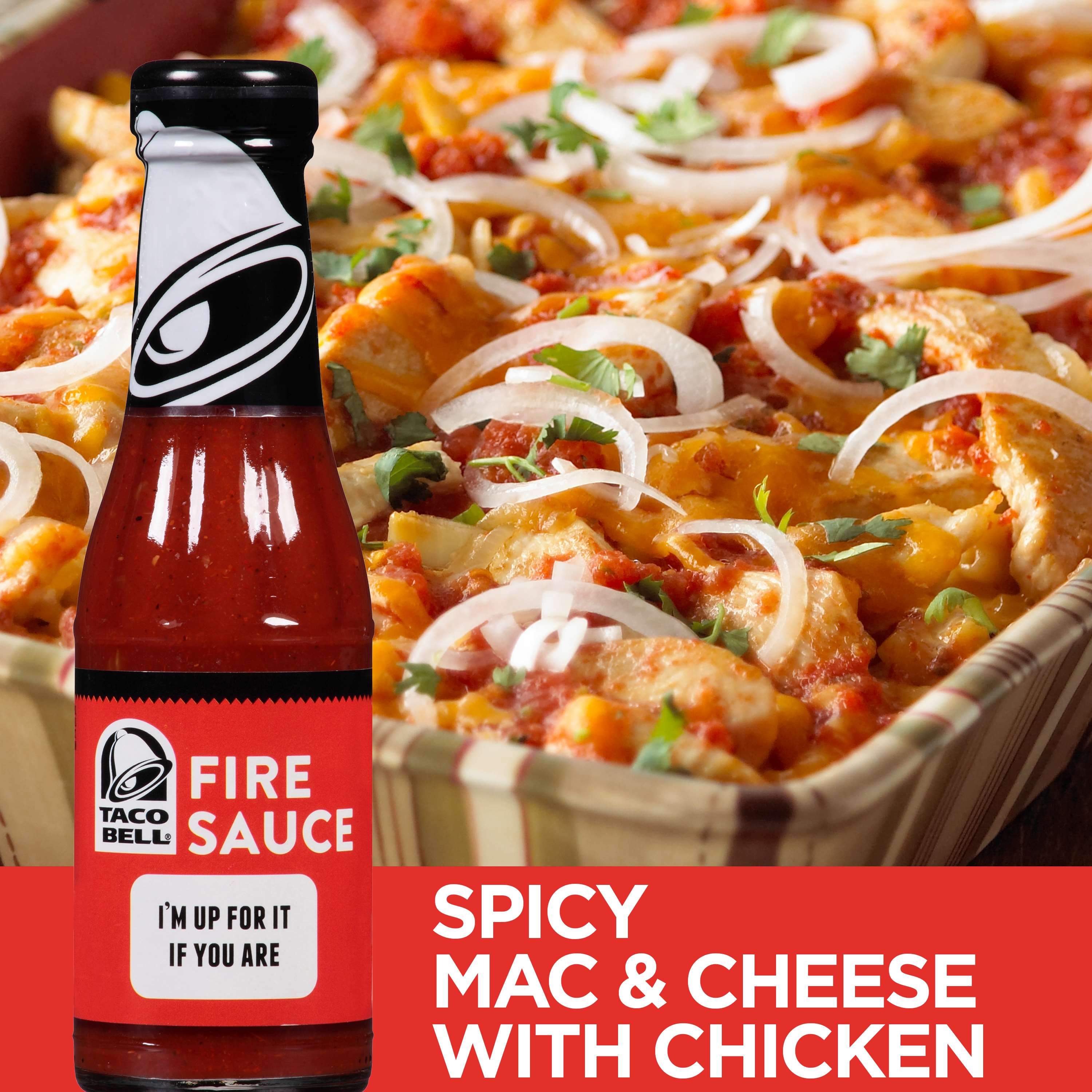 Taco Bell Sauce Taco Bell